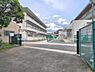 周辺：柏市立田中小学校まで600m、撮影日:2026/05/27　600　柏市立田中小学校