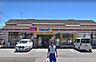 周辺：ミニストップ串崎新田店まで1431m
