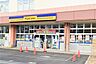 周辺：マツモトキヨシ新松戸4丁目店まで784m
