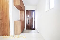 玄関の画像