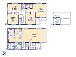 柏市あかね町
