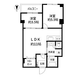 小金原第7コーポラス