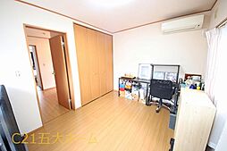 洋室の画像