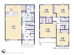 京成松戸線 常盤平駅 徒歩4分