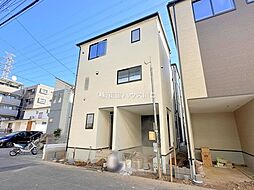 戸田市笹目22-1期(全5棟) 1号棟