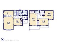 埼玉県志木市上宗岡4丁目：物件画像