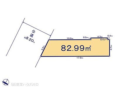 外観：図面と異なる場合は現況を優先