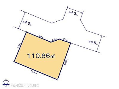 外観：図面と異なる場合は現況を優先