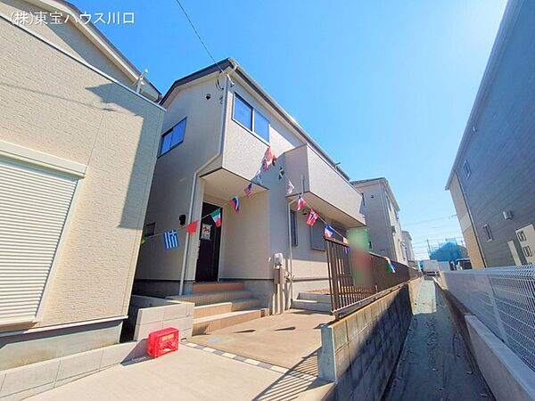 外観を拡大表示