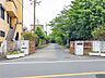 周辺：草加市立川柳中学校 1100m