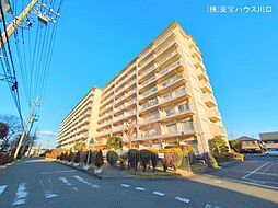 越谷スカイハイツB棟