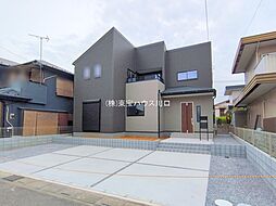 東武伊勢崎線 北越谷駅 バス9分 弥十郎公園入口下車 徒歩4分