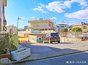 大谷口保育園 1200m