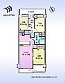 コスモ浦和辻4階2,590万円