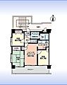 MYCASTLE赤羽アーバンステージ2階4,480万円