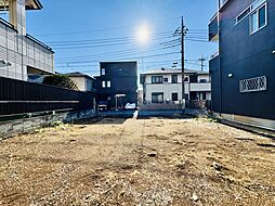 蕨市塚越3丁目（全2区画）A区画