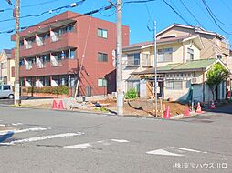 東武伊勢崎線 松原団地駅 バス14分 越戸橋下車 徒歩2分