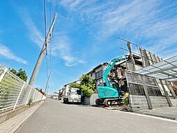 上尾市小泉9丁目(全2区画)1号地