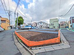 日暮里舎人ライナー 扇大橋駅 バス2分 足立六中入口下車 徒歩7分