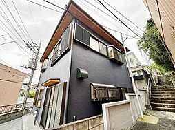 板橋区若木2丁目の中古戸建て