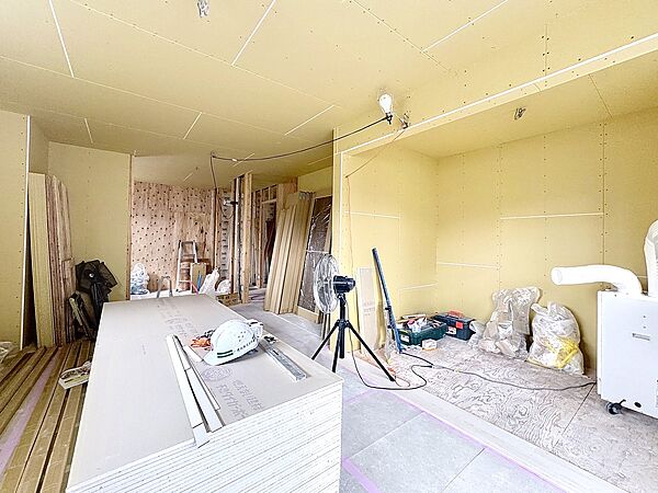 リビング/ダイニング