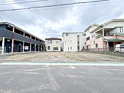草加市手代1丁目の売地(全2区画)1区画