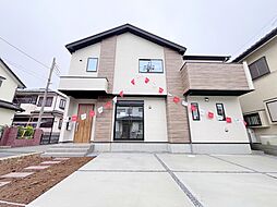 越谷市千間台西22期(全1棟)
