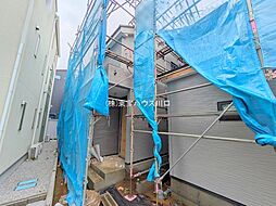 練馬区高松9期（全5棟）1号棟