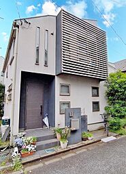 練馬区石神井台8丁目の中古戸建て