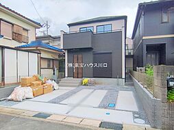 東武伊勢崎線 北越谷駅 徒歩21分