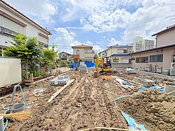 草加市花栗3丁目(全1棟)