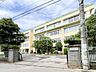 周辺：ふじみ野市立西小学校 950m