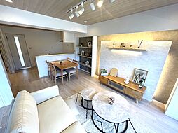 リビング/ダイニングの画像