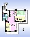 リプレ川口一番街6号棟11階6,680万円