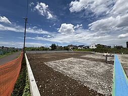 草加市新里町3期(全5期)1号地