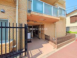 エントランスの画像