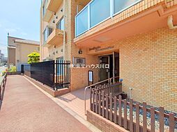 エントランスの画像