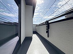 バルコニーの画像