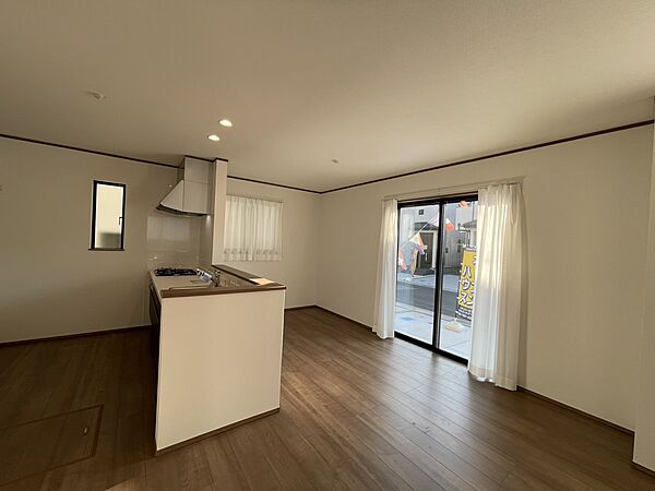 リビング/ダイニング