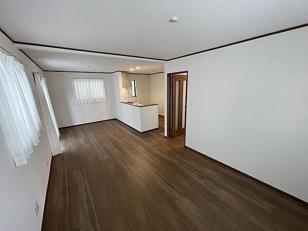 リビング/ダイニング