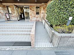 エントランスの画像