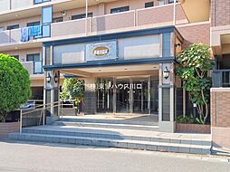 エントランスの画像