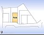 その他：区画図。南北隣地通路につき風通し良好で解放感有。