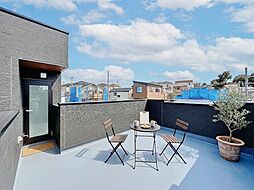 バルコニーの画像