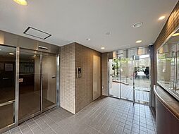 エントランスの画像