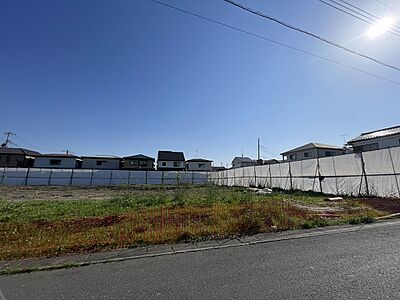外観：現地全体　2026年3月中旬撮影