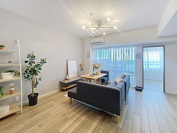 リビング/ダイニング