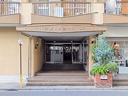 エントランスの画像