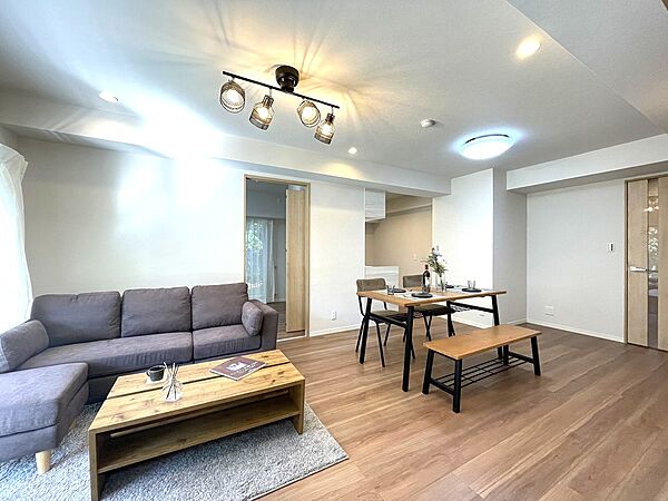 リビング/ダイニング