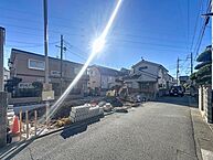 埼玉県草加市谷塚町：物件画像